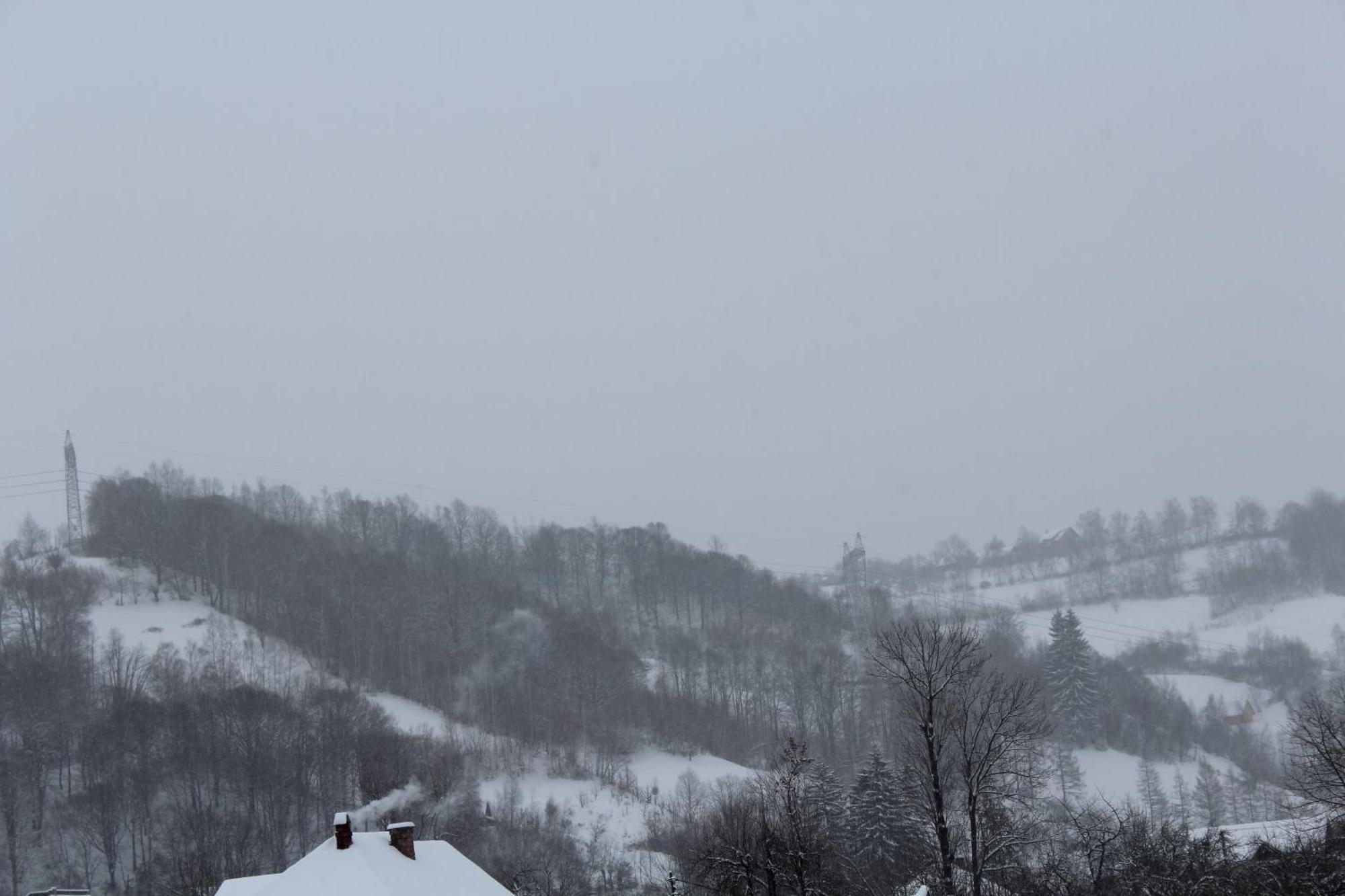 Pensiunea Iulia Hotel Bran  Ruang foto